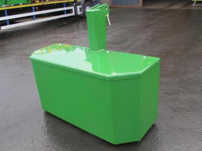 Tractor Weight Box